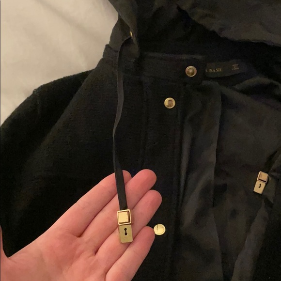Women’s Zara hooded jacket - Picture 3 of 4